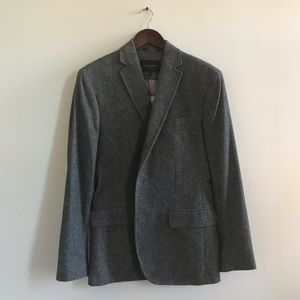 Banana Republic Birds Eye Blazer